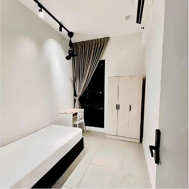 梳邦再也租房Union Suites