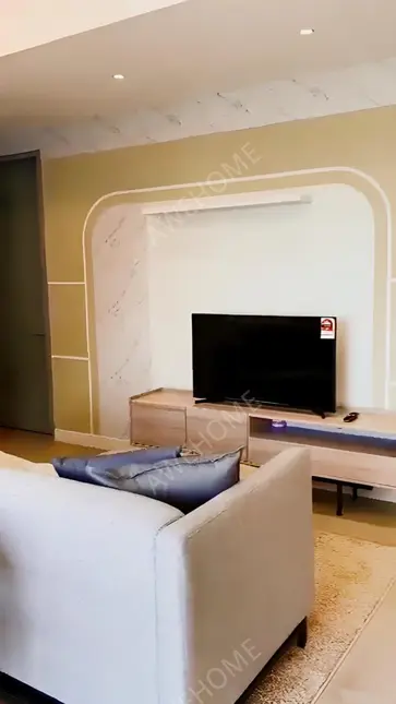 梳邦再也租房Union Suites