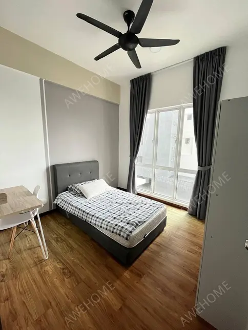 加影租房近 拉曼大學雙溪龍校區 7 Tree Seven Residence