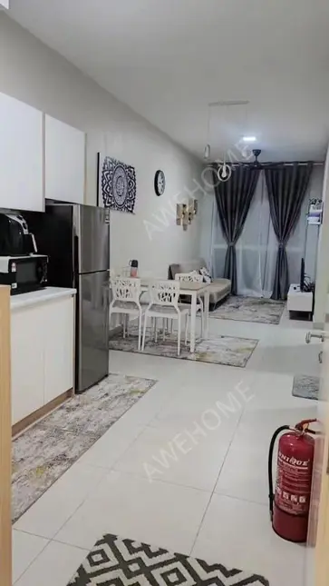 加影租房近UKM Canopy Hill 公寓