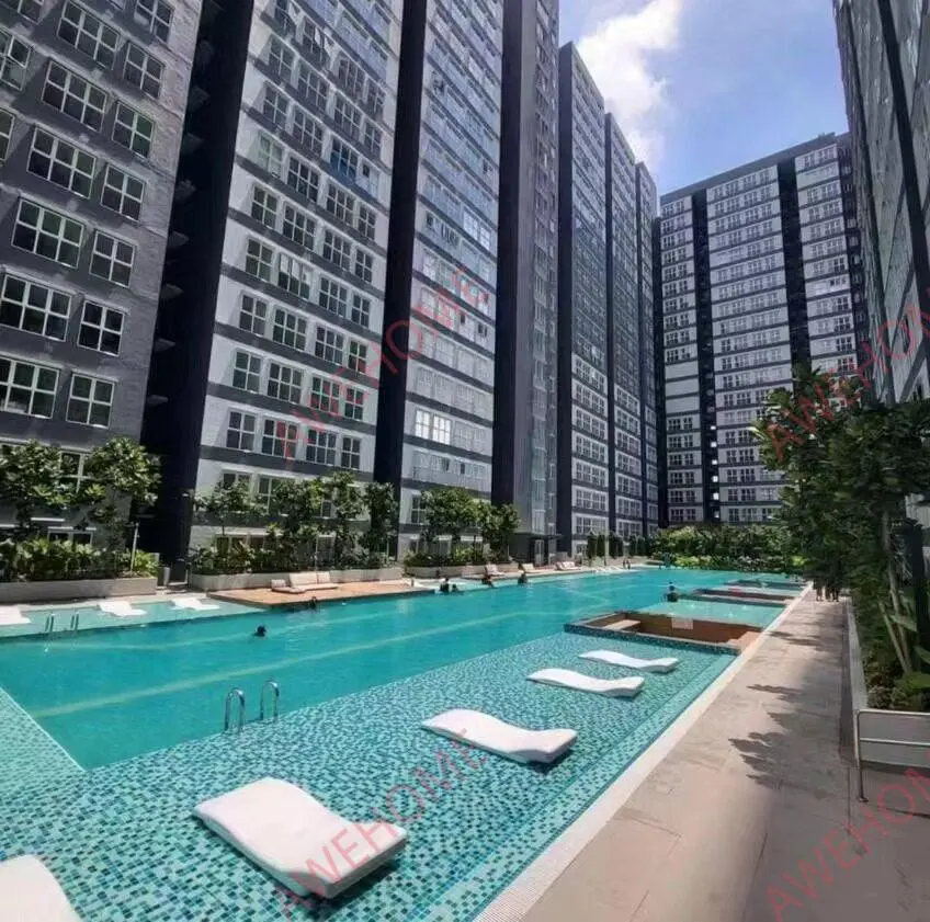 加影租房近UKM Canopy Hill 公寓