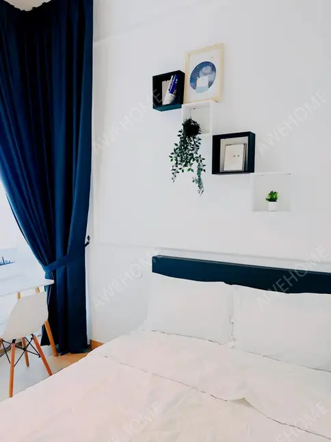 梳邦再也租房The Grand SS 15