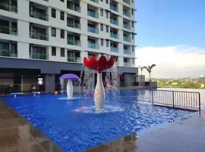 加影租房近UKM大學  Vista Bangi 公寓