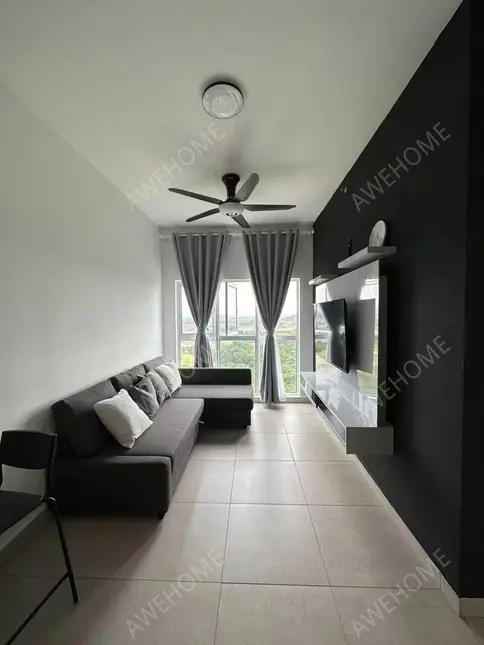加影租房近UKM Canopy Hill 公寓