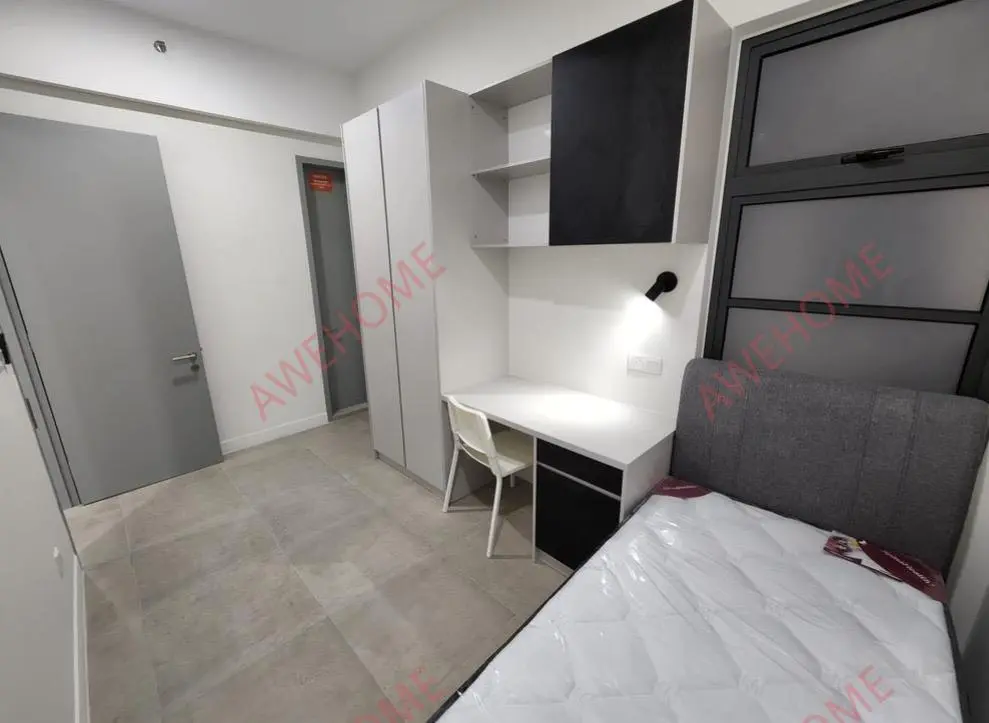 梳邦再也租房Union Suites