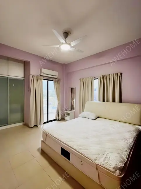 牛汝莪租房近USM University Heights 公寓