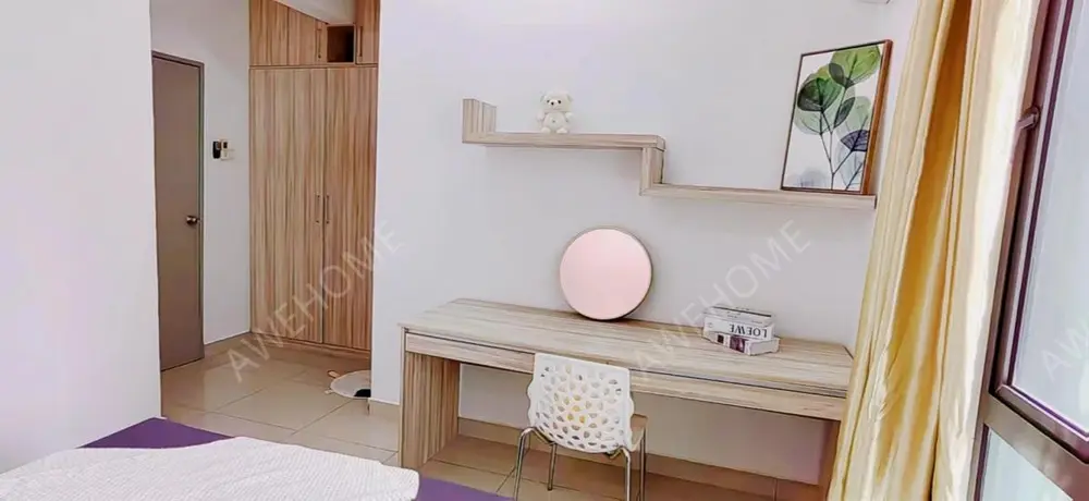 梳邦再也租房DK Senza
