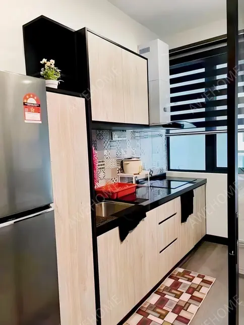 加影租房近UKM大學  Vista Bangi 公寓