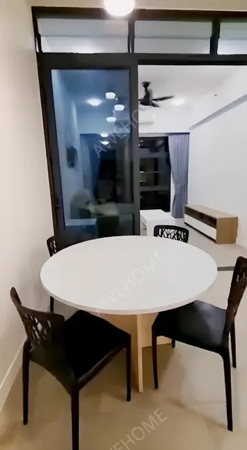 梳邦再也租房Union Suites