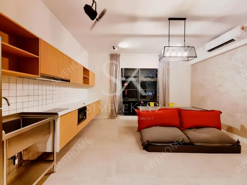 梳邦再也租房近Taylor monash Union Suites公寓