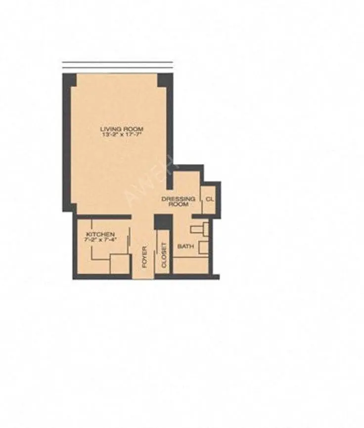 芝加哥民宿租房[民宿]Prairie Shores 37A