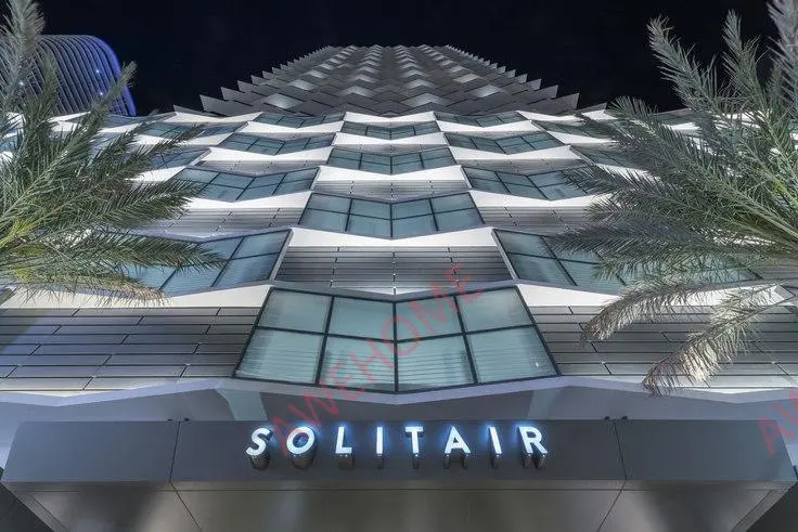 邁阿密租房Solitair Brickell 103