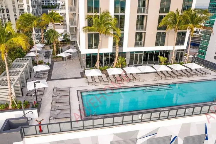 邁阿密租房Avalon Merrick Park 125