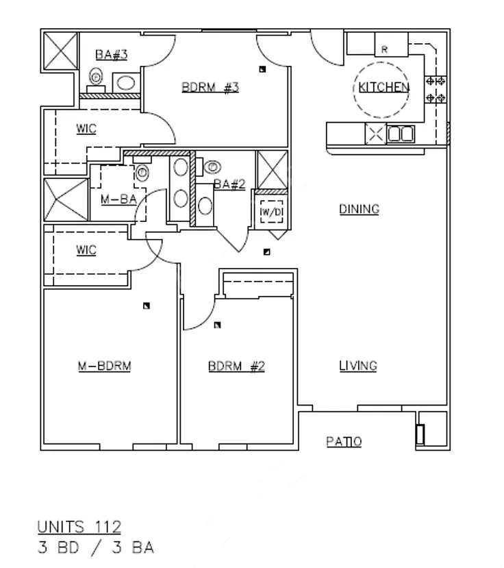 洛杉矶租房Colby Missouri 6406A