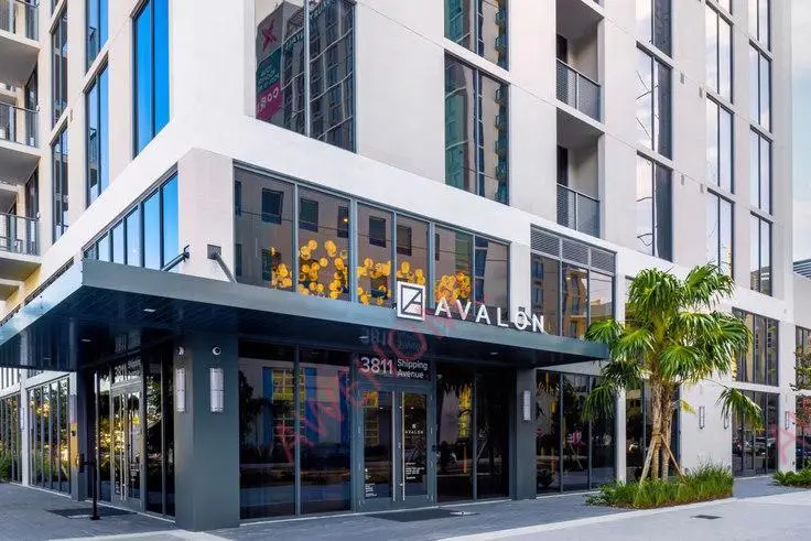 邁阿密租房Avalon Merrick Park 125