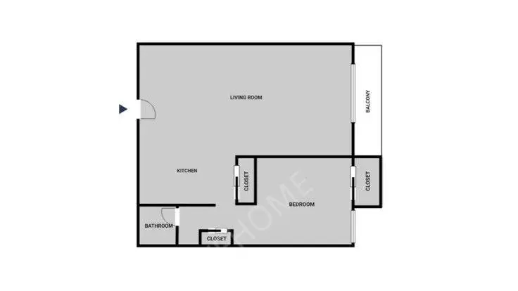 洛杉磯租房Los Feliz Village 1291