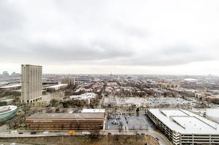 芝加哥租房Landmark West Loop 1164