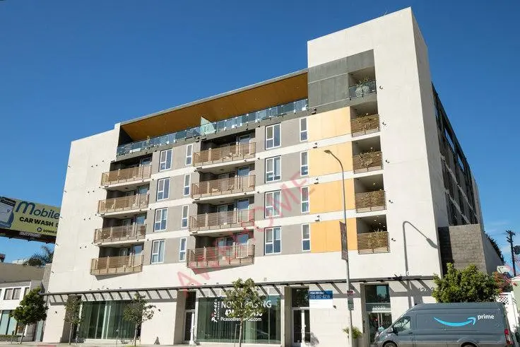 洛杉磯租房Picasso Brentwood 1293