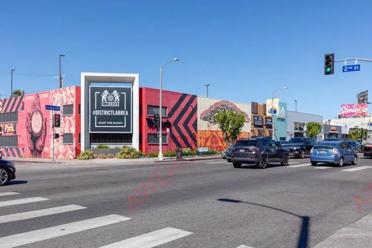 洛杉磯租房630 Hauser Blvd 1312