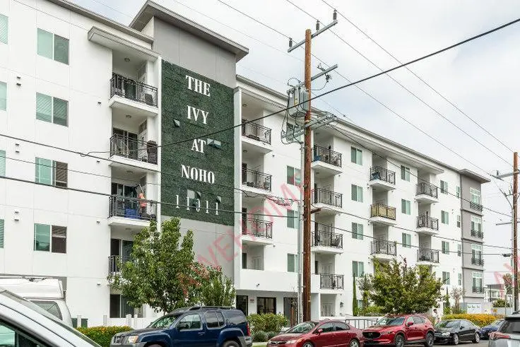 洛杉磯租房The Ivy at NOHO 1289