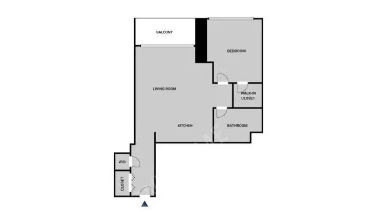 芝加哥租房Gallery on Wells 1194