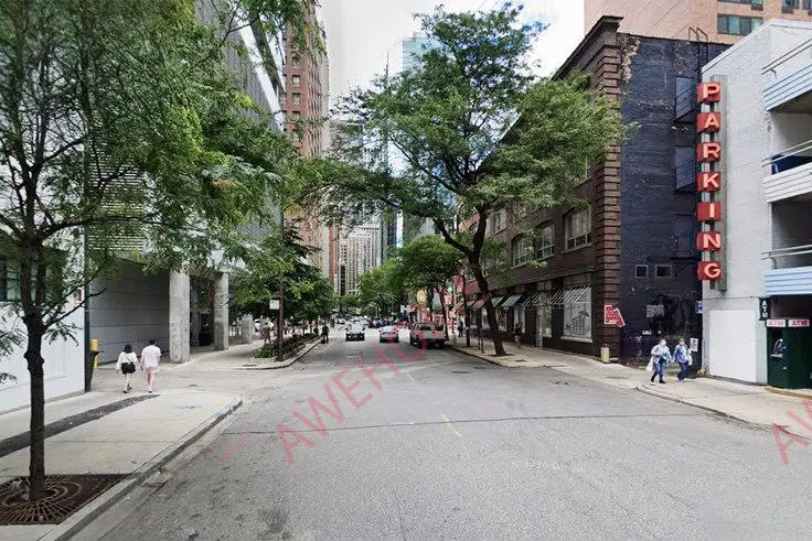 芝加哥租房535 N Saint Clair St 1147