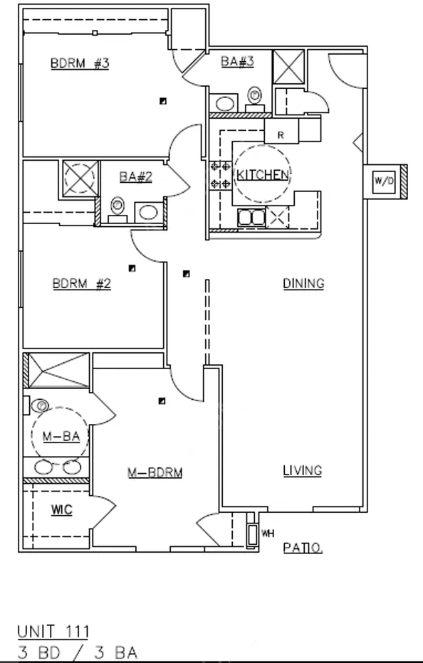 洛杉矶租房Colby Missouri 6406A