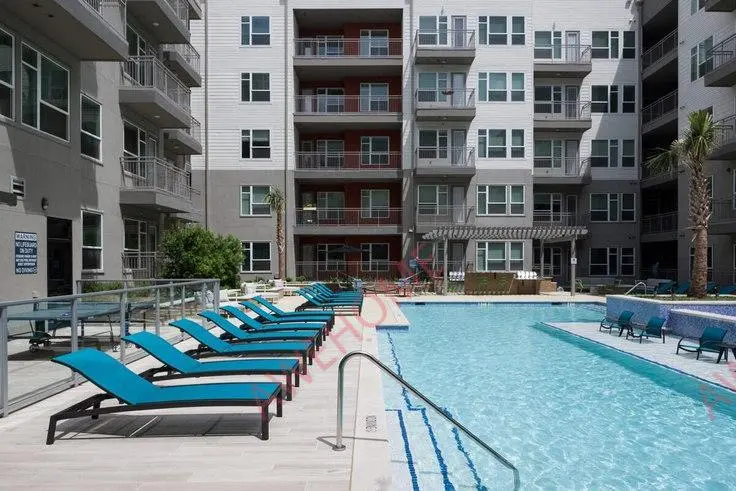 达拉斯租房West CityLine Drive 1035199P