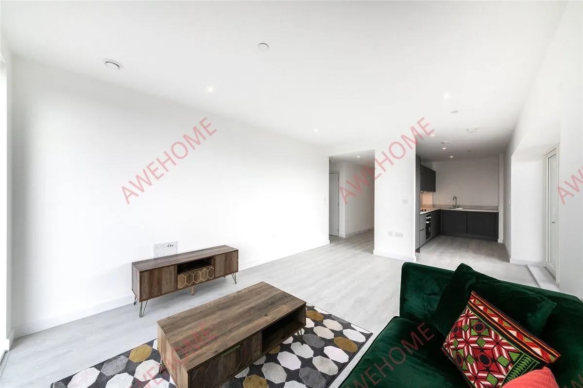 倫敦租房Prince Regent Road 2B