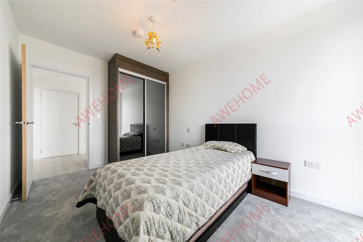 倫敦租房Prince Regent Road 2B