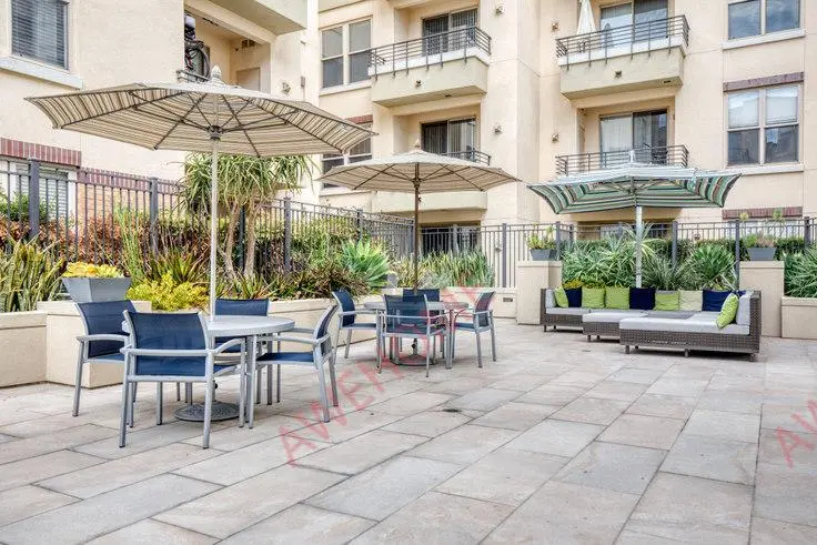 洛杉磯租房Avalon Pasadena 1315