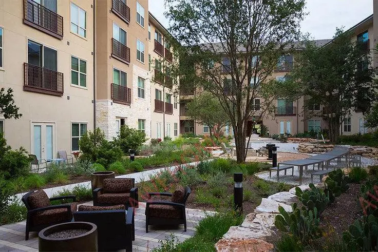 奧斯汀租房Griffis at the Domain 299