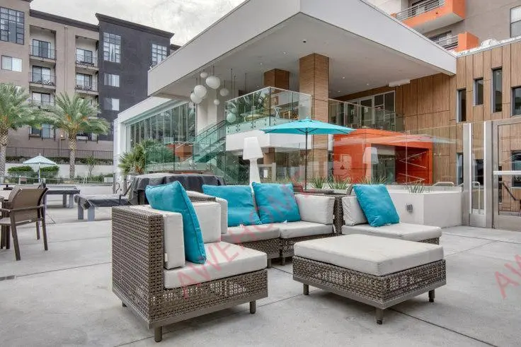 洛杉磯租房AVA Studio City 1320