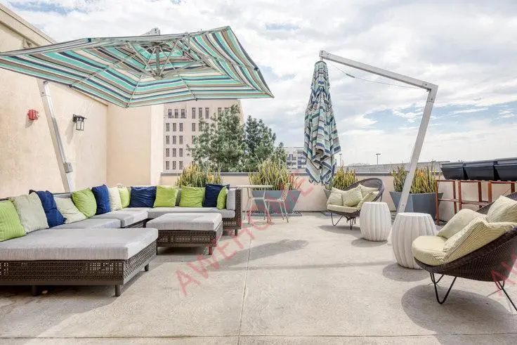 洛杉磯租房Avalon Pasadena 1315