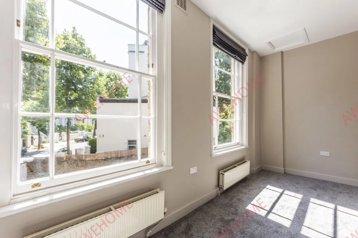 倫敦租房Pembridge Villas 1B