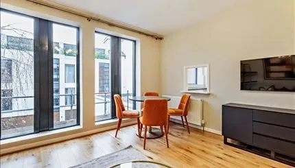 倫敦租房Fulham Road 2B