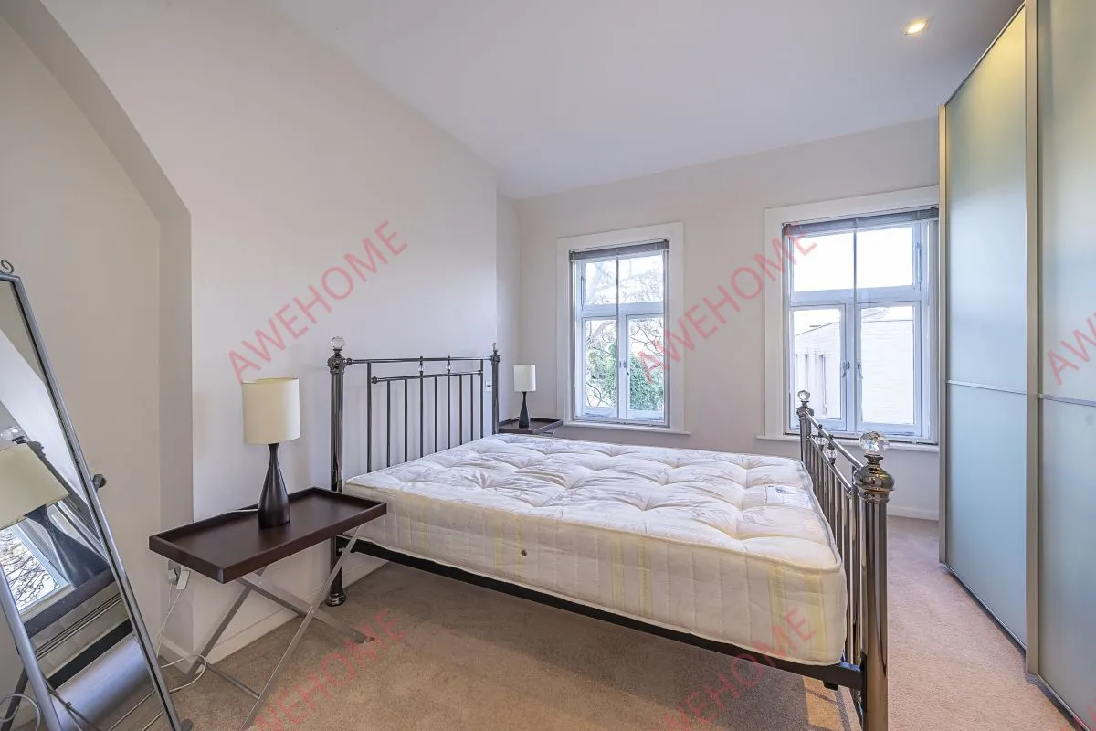 倫敦租房Abingdon Villas 1B