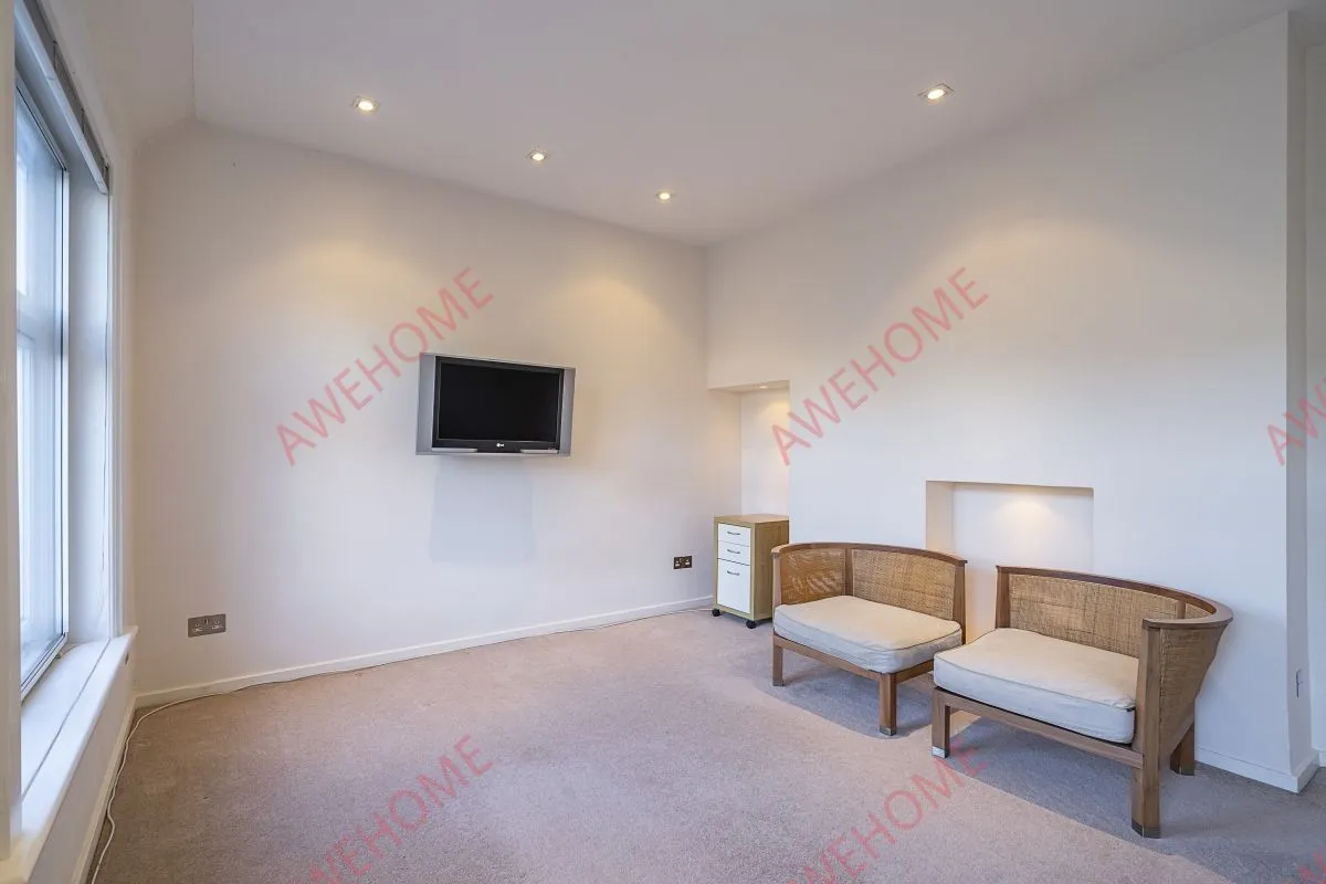 倫敦租房Abingdon Villas 1B