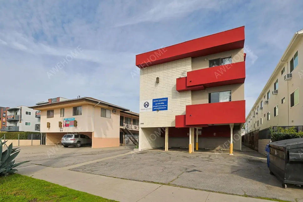 洛杉磯租房2666 Ellendale Place