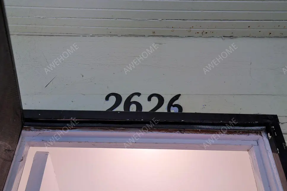 洛杉磯租房2626 Budlong