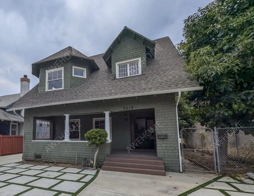 洛杉磯租房2619 S Catalina St