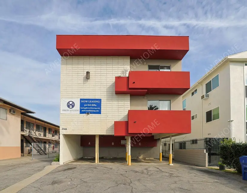 洛杉磯租房2666 Ellendale Place
