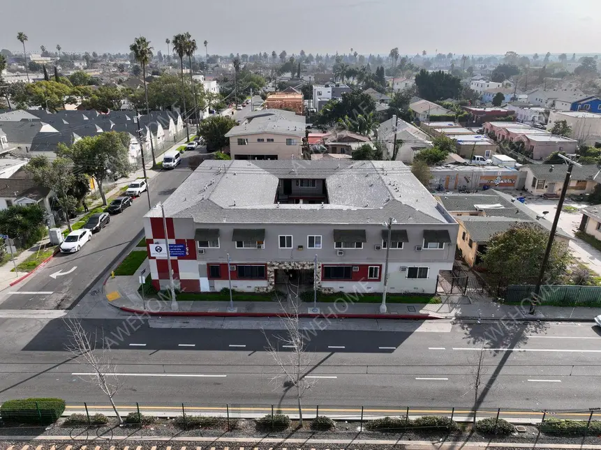 洛杉磯租房1156 Exposition Blvd