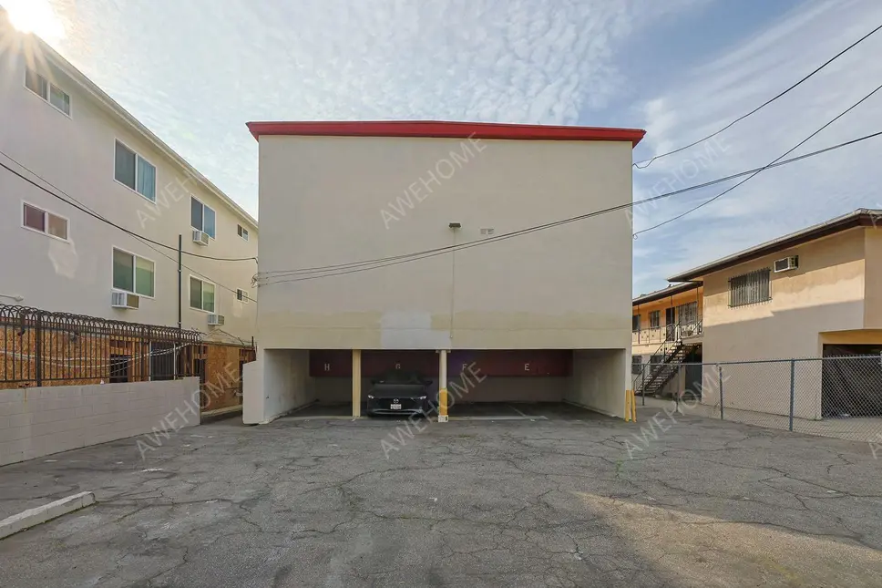 洛杉磯租房2666 Ellendale Place