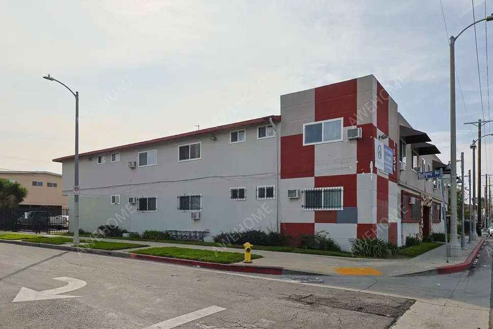 洛杉磯租房1156 Exposition Blvd