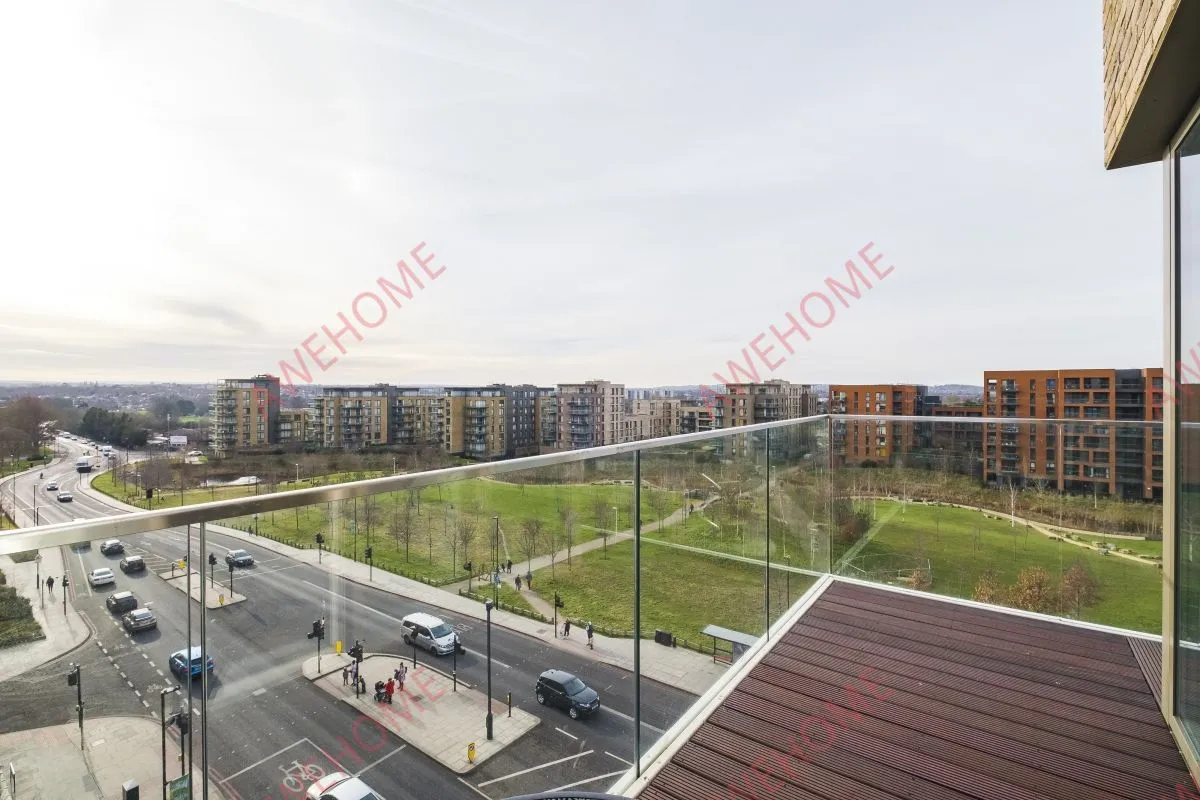 倫敦租房Kidbrooke Park Road 2B