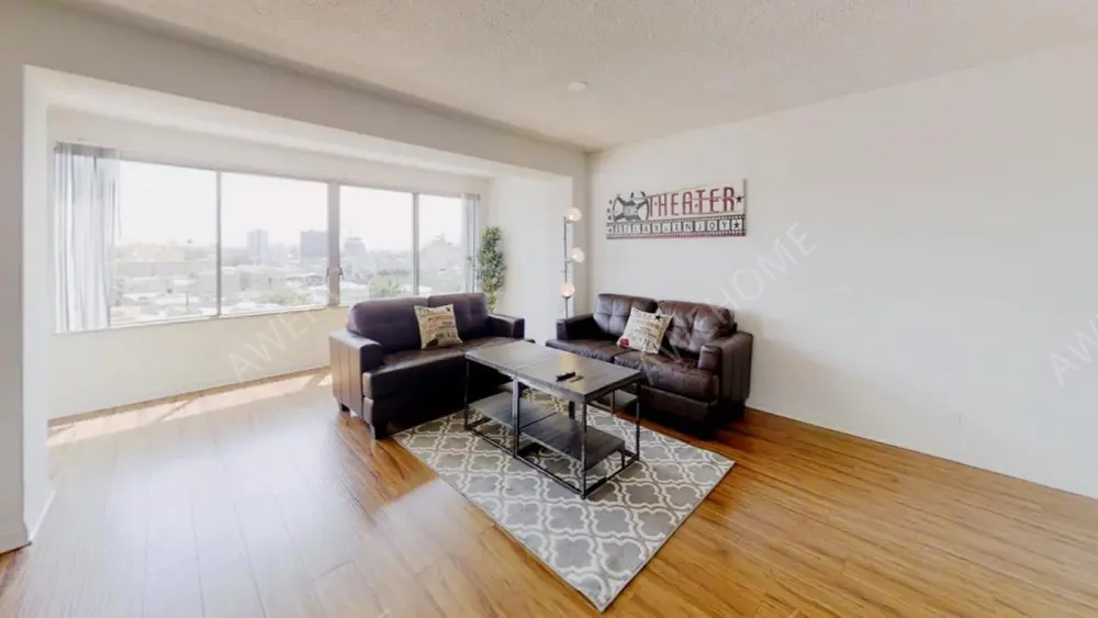 洛杉磯租房1850 N Whitley Ave