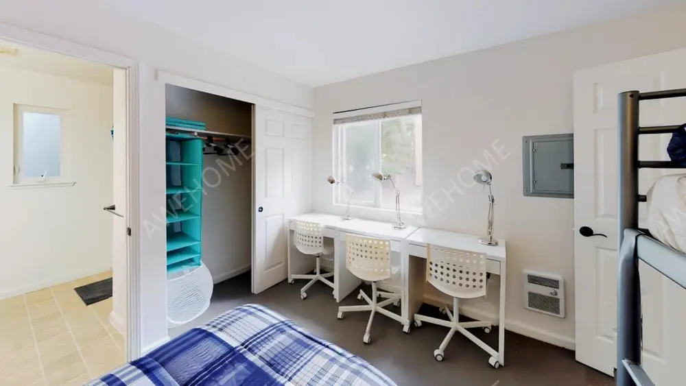 伯克利租房Renaissance Villas Apartments (Furnished)