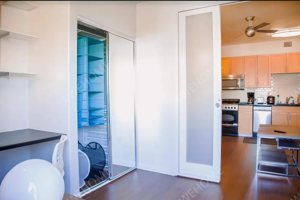 伯克利租房Gaia Apartments(Furnished)