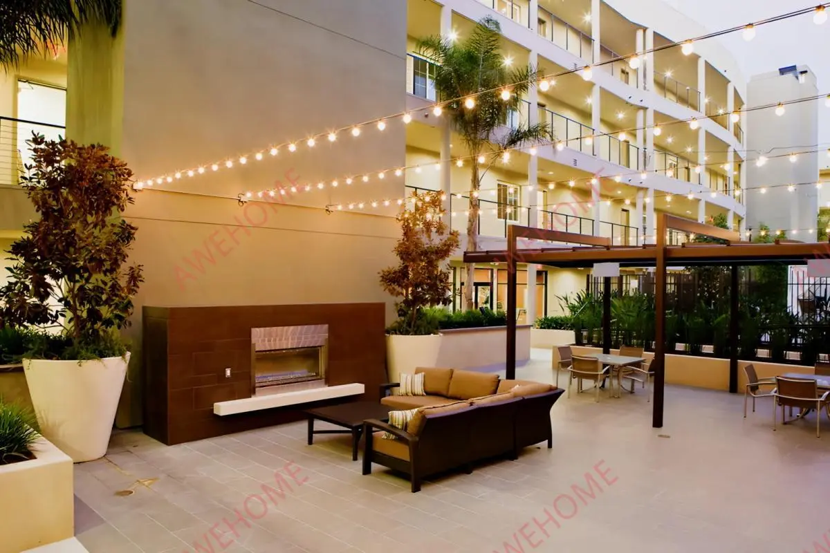 爾灣市租房Axis 2300 (Furnished)